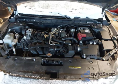 2023 Nissan Altima Sv Fwd z USA, uszkodzony, nr VIN 1N4BL4DV3PN385747